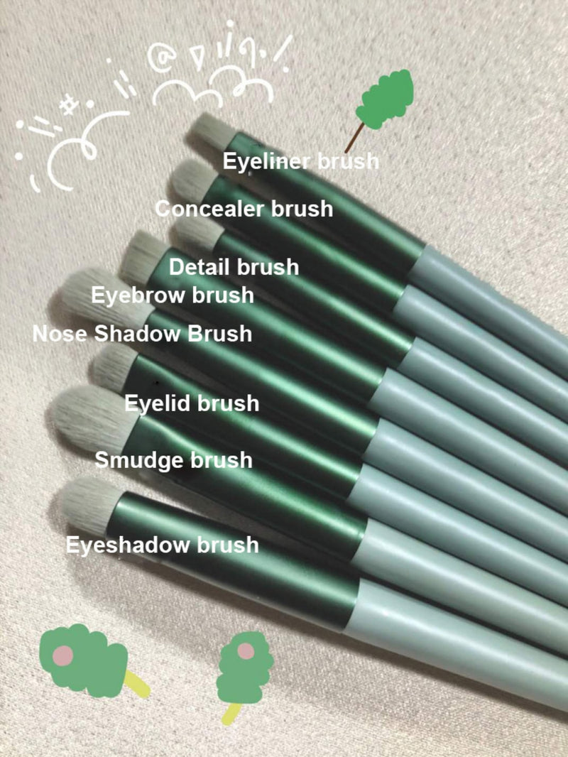 Make Up Concealer Brush Set