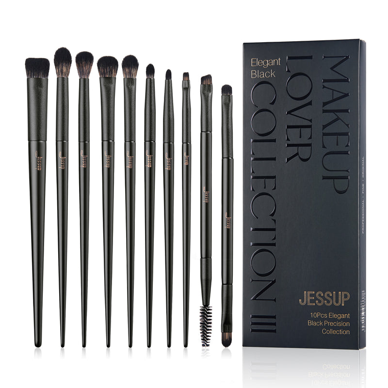 Makeup Brush set Synthetic Foundation