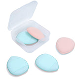 Mini Finger Puff Foundation Powder Sponge