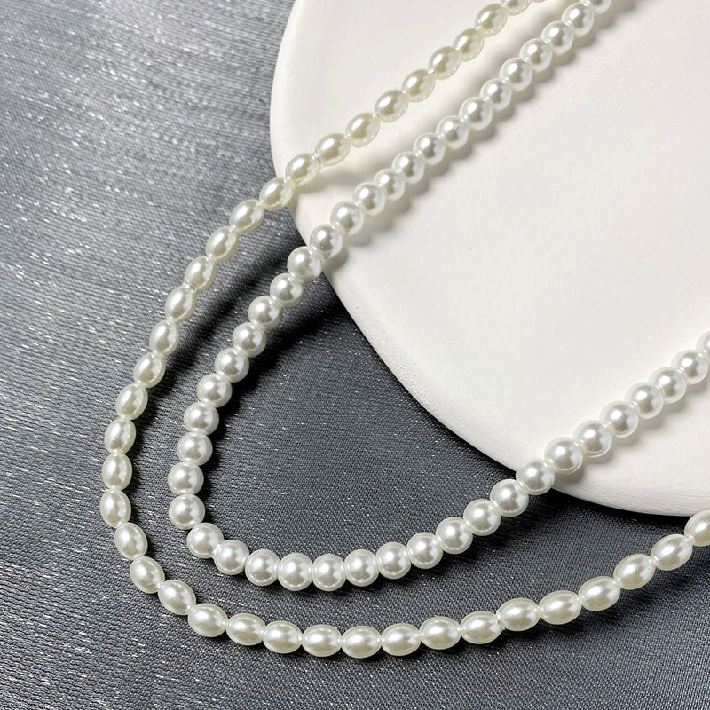 Luxury Pearls Bead Necklaces for Women