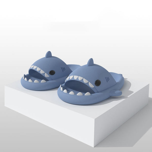 Funny Slides Shark Slippers for Women