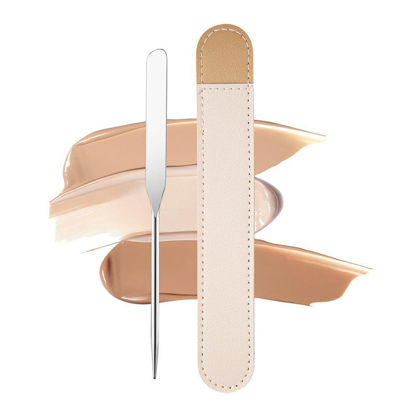 Eye Shadow Mixer Palette With Spatula Rod