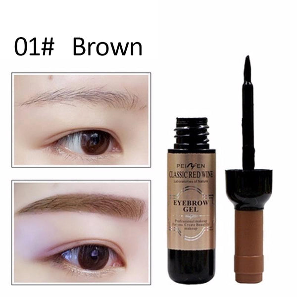 Peel Off Eye Makeup Permanent Eye Brow