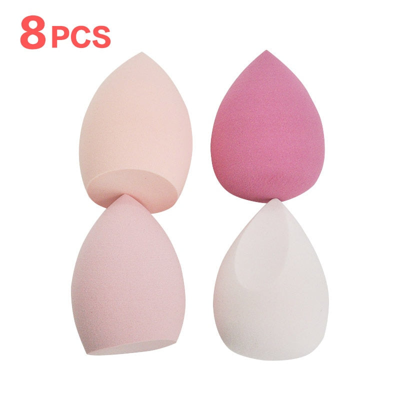 Puff Bevel Cut Make Up Sponge Tools