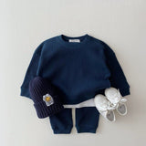 Fashion Toddler Baby Girl and Boys Clothing Sets