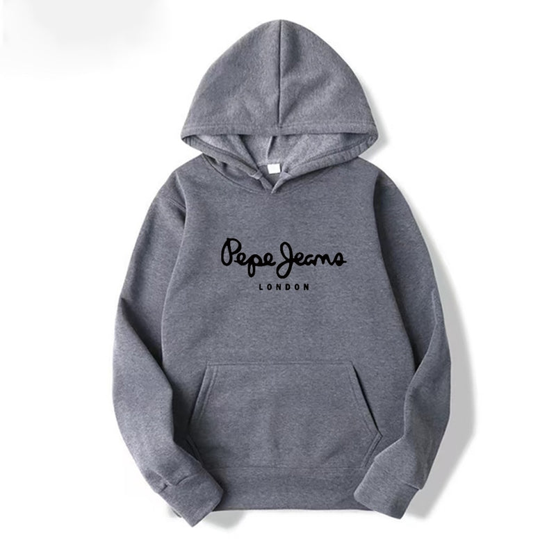 Men's Solid Color Hoodies Sweatshirt Tops