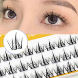 Simulation Cos Eyelashes Eye Extension