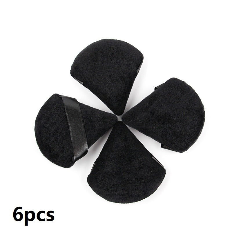 Triangle Powder Puffs Women Beauty Blender