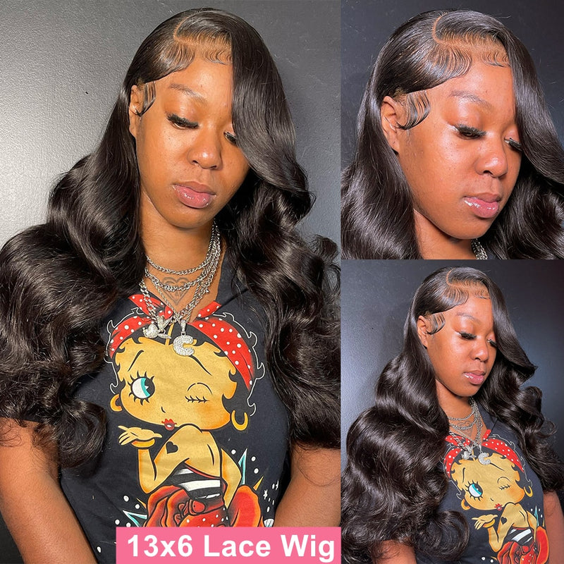 Glue less Human Hair Wigs For Black Women