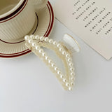 Elegant Pearls Beads Hairpin