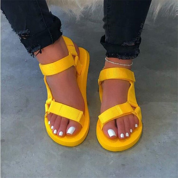 Casual Open-toe Women Sandals