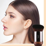 Buffing Brush Angle Foundation Makeup Brush