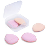 Mini Finger Puff Foundation Powder Sponge