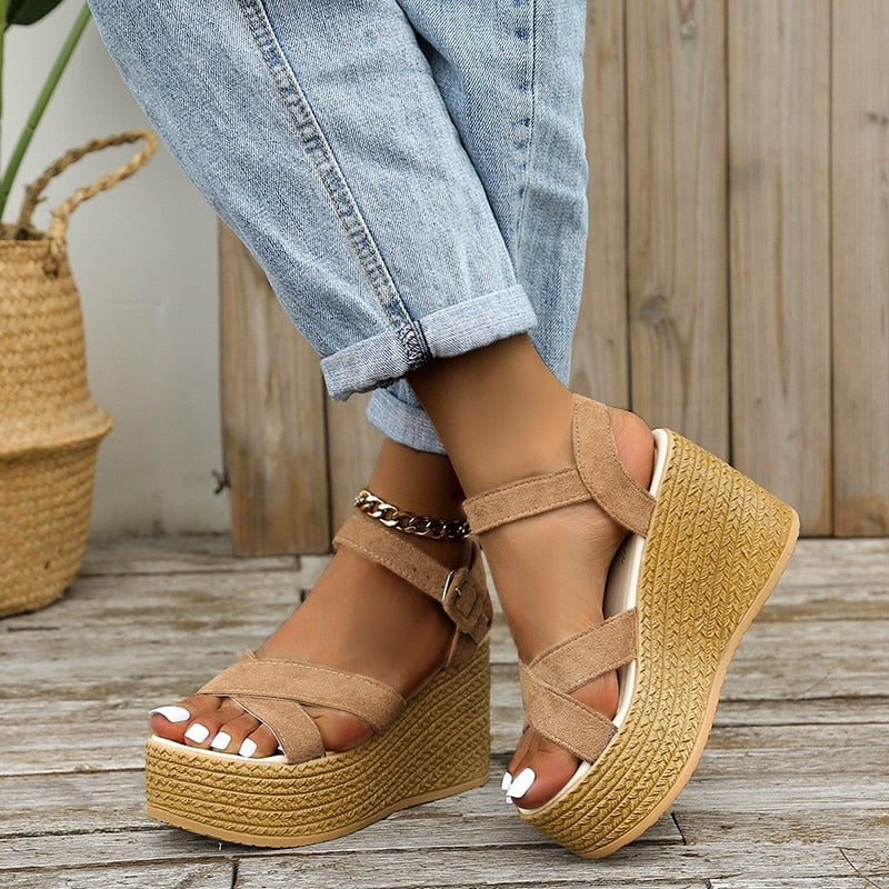 Wedge Sandals for Women