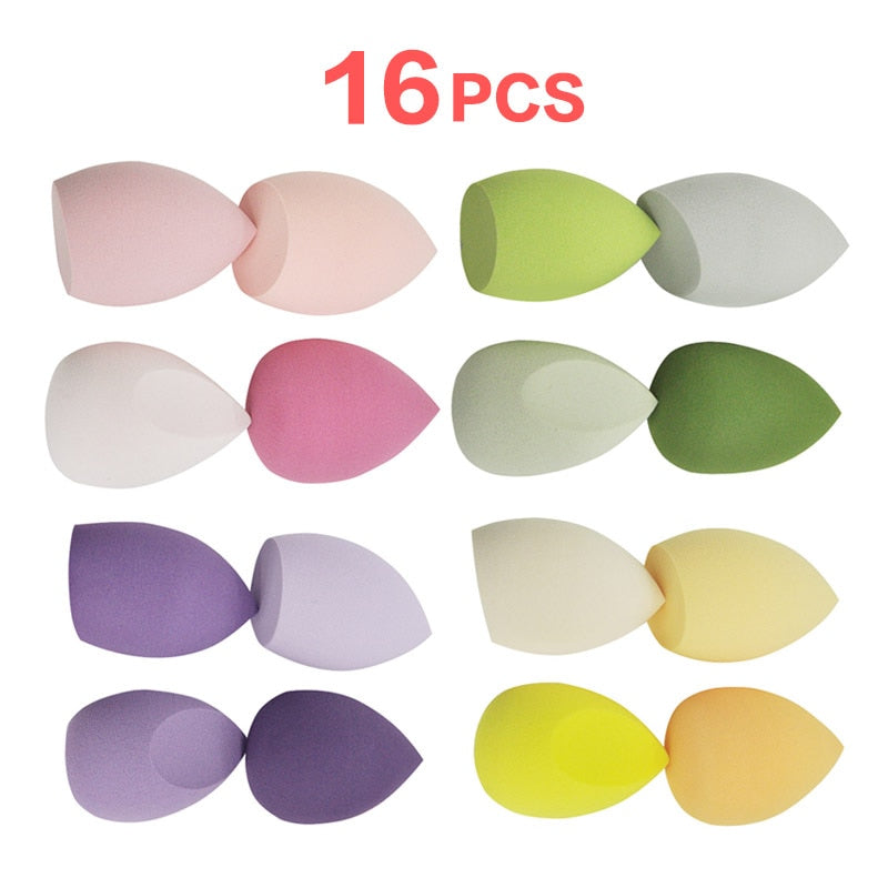 Puff Bevel Cut Make Up Sponge Tools