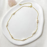 Luxury Pearls Bead Necklaces for Women