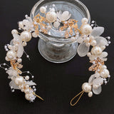 Elegant Girls Bridal Headband