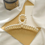 Elegant Pearls Beads Hairpin