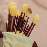 Make Up Concealer Brush Set