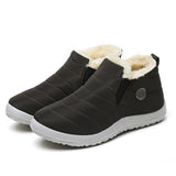 Snow Fur Women's Boots Platform