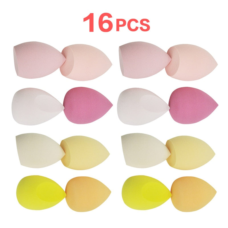 Puff Bevel Cut Make Up Sponge Tools