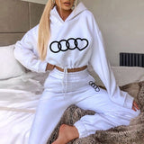 Winter Fashion Casual Gym Tracksuit