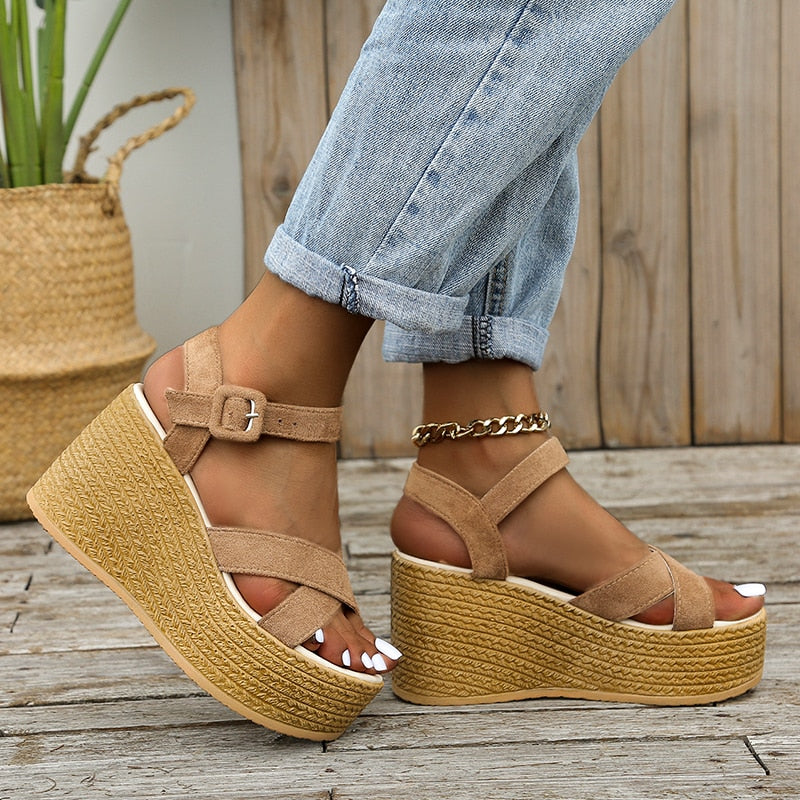 Wedge Sandals for Women