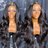 Glue less Human Hair Wigs For Black Women