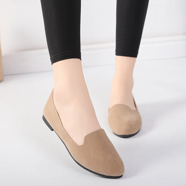 Loafers Spring Autumn Flat Dress Shoes