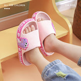 Children Slippers Kids Summer Cartoon Beach Shoes