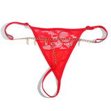 G-String Panties Body Chain