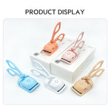 Eyelash Curler Portable Electric Heated Comb