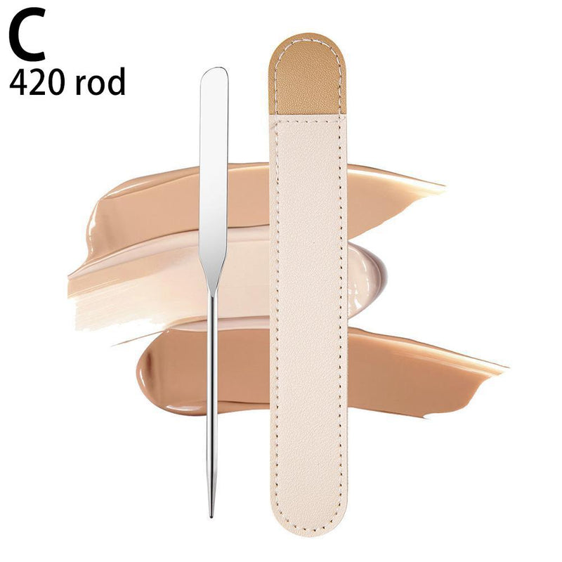 Eye Shadow Mixer Palette With Spatula Rod