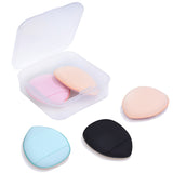 Mini Finger Puff Foundation Powder Sponge