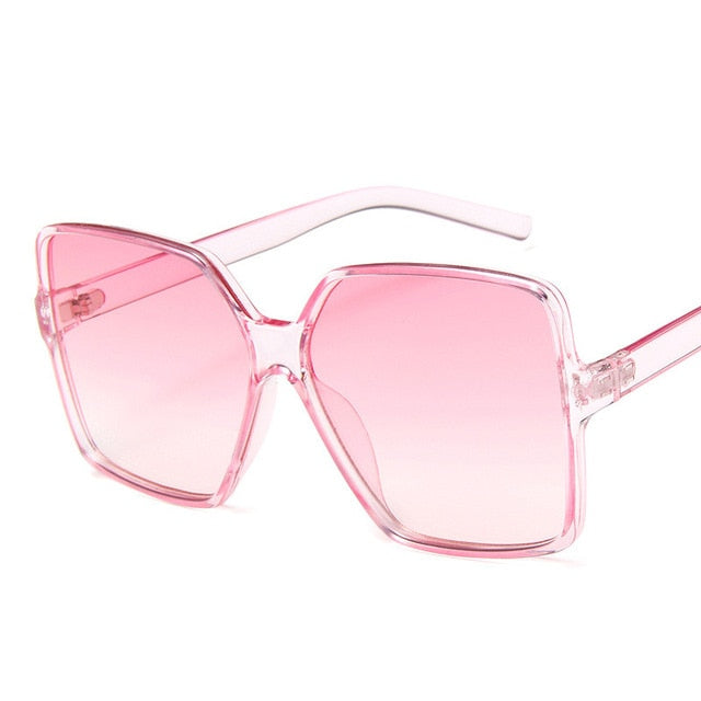 Women Oversize Sunglasses