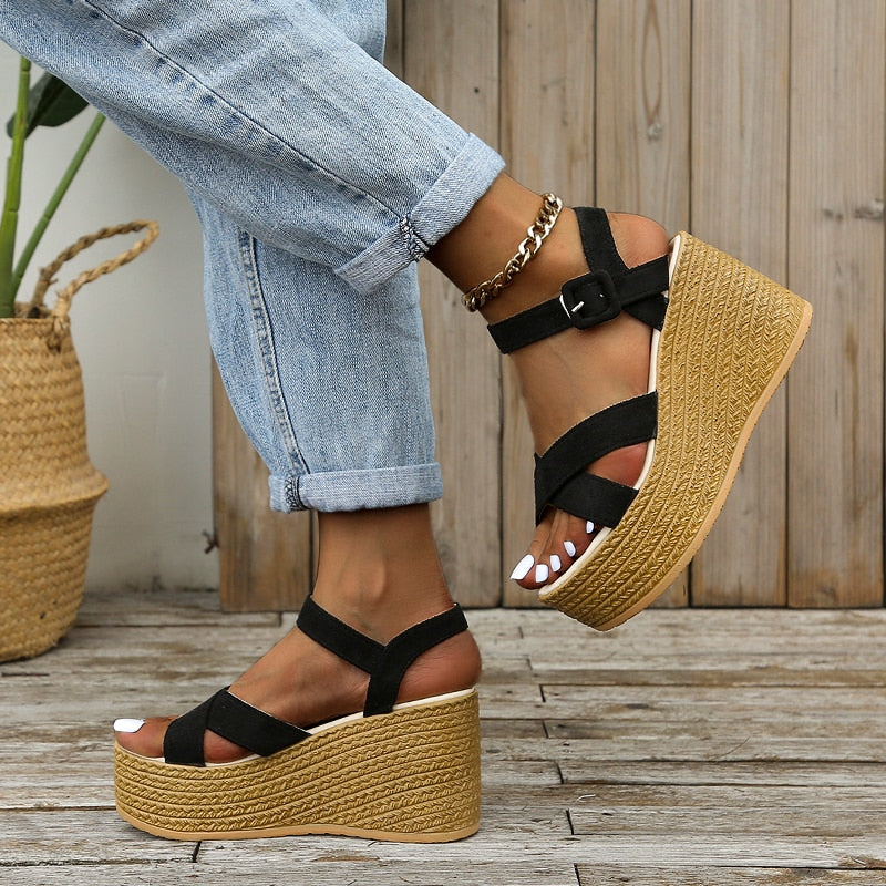 Wedge Sandals for Women