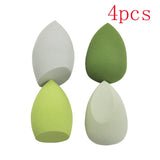 Puff Bevel Cut Make Up Sponge Tools