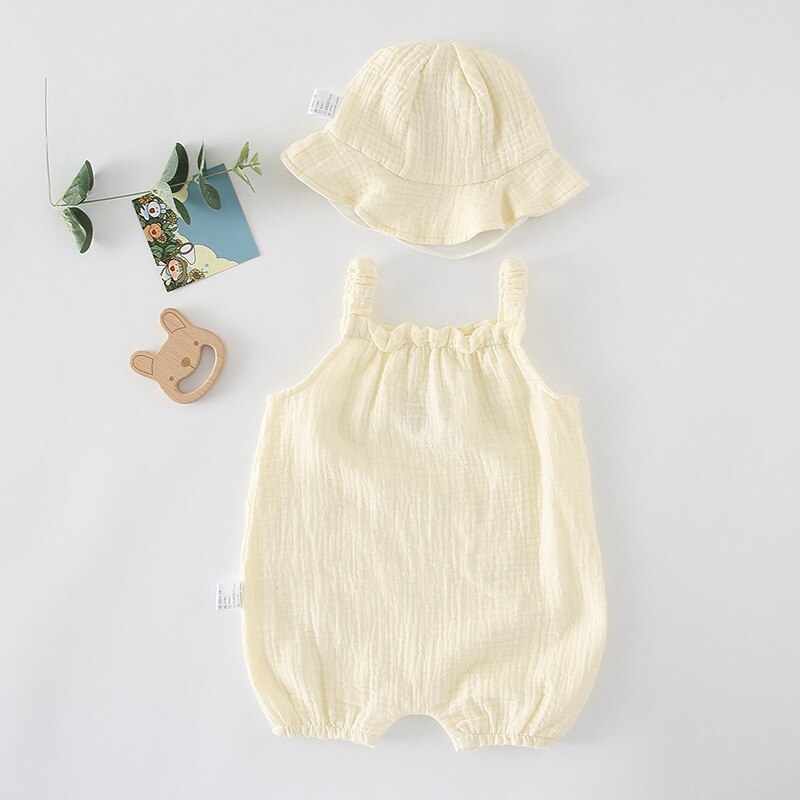 Newborn Babies Accessories Jumpsuit