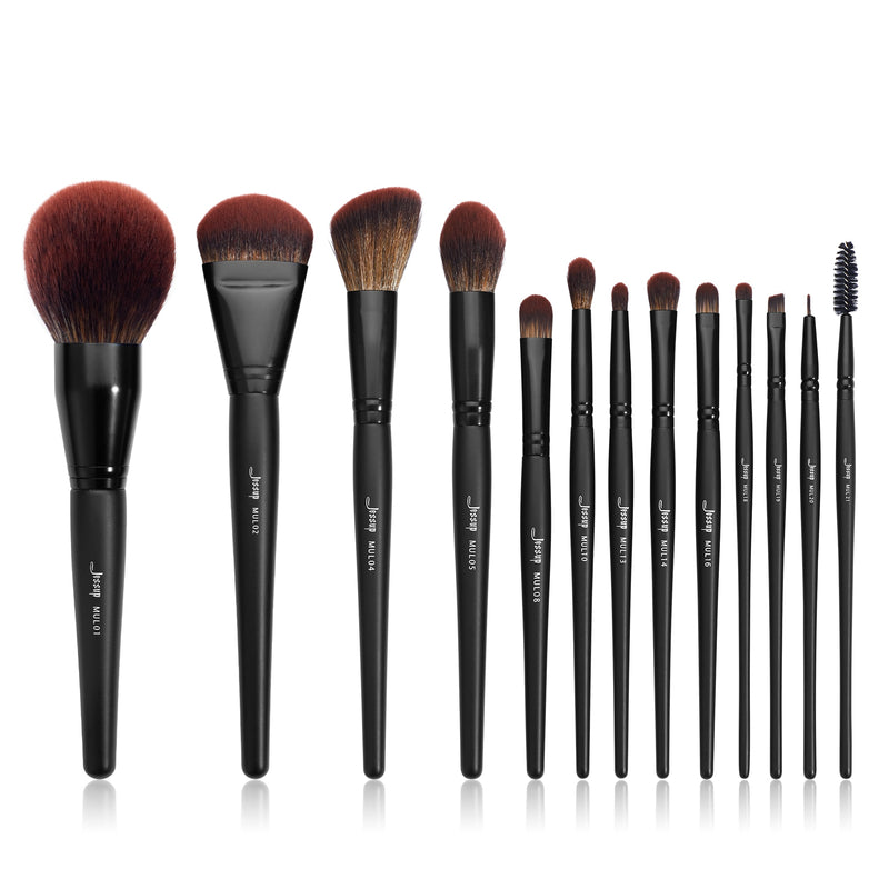 Makeup Brush set Synthetic Foundation