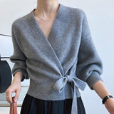 Knitted Cardigan Women Sweater