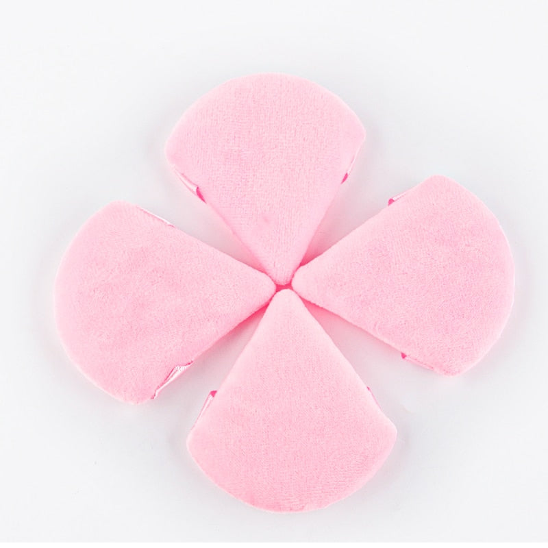 Triangle Powder Puffs Women Beauty Blender