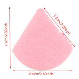 Triangle Powder Puffs Women Beauty Blender