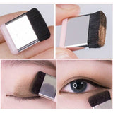 Two-color small box lazy eye shadow