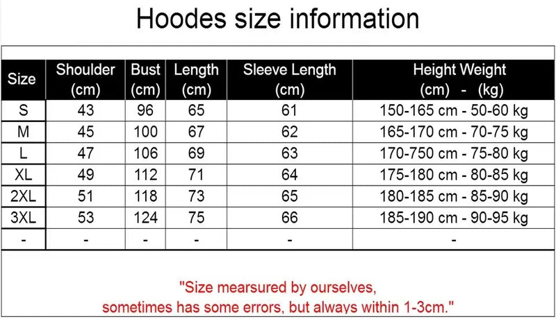 Men's Solid Color Hoodies Sweatshirt Tops