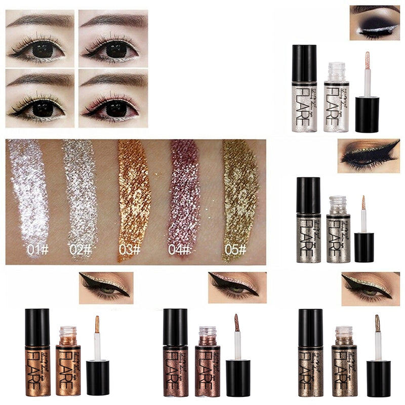 Metallic Shiny Eyeshadow Glitter