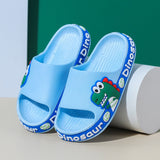 Children Slippers Kids Summer Cartoon Beach Shoes