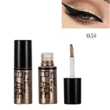 Metallic Shiny Eyeshadow Glitter