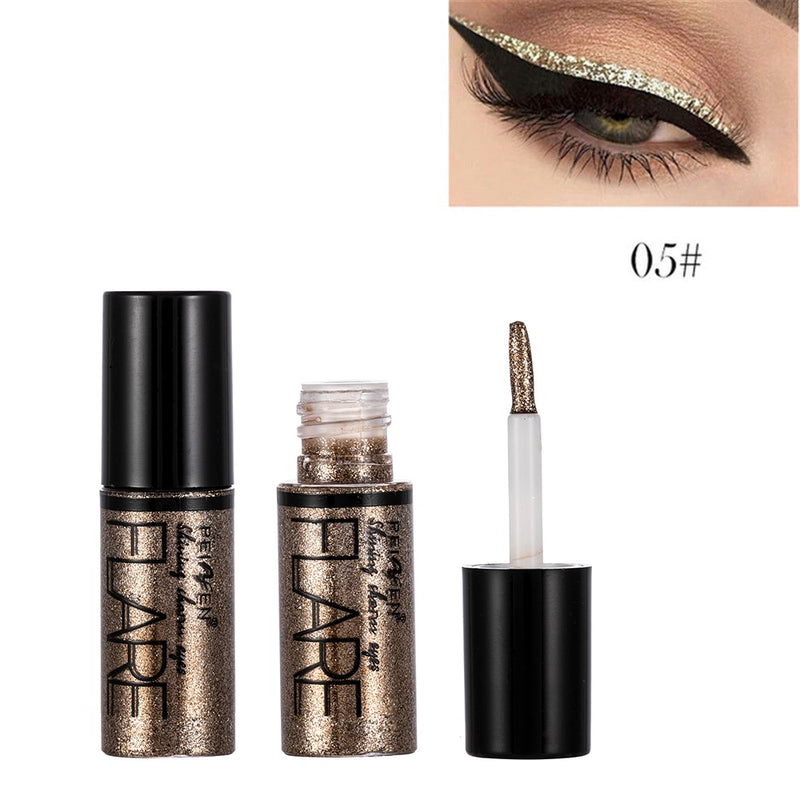 Metallic Shiny Eyeshadow Glitter