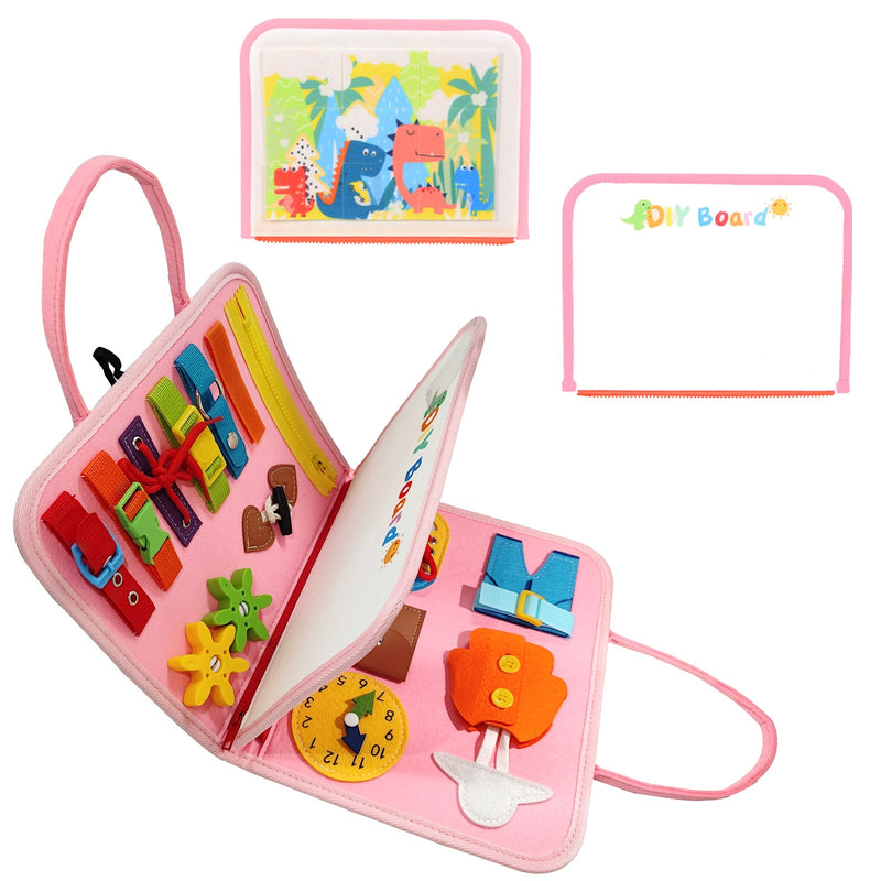 Busy Board Toys For Toddler