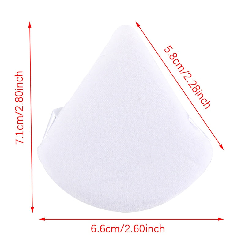 Triangle Powder Puffs Women Beauty Blender